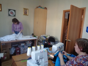 Материнские заботы