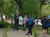 Международный день защиты детей в Ленинском округе