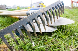 26 апреля 2019 года жители ТОС «Мельниково» приняли участие в городском весеннем месячнике санитарной очистки