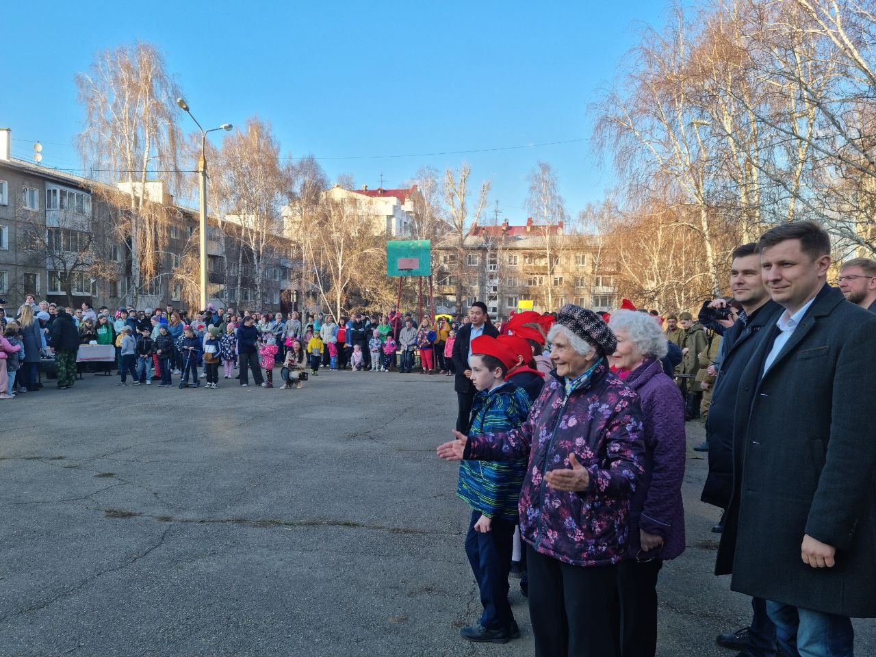 Праздничные мероприятия ко Дню Победы в избирательном округе № 10 депутата Максима Булдакова проведут 12 мая