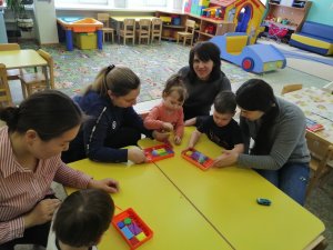 Игры на сенсорику. Шаповалова С.С., 