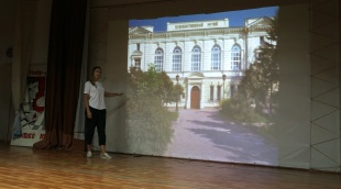 Проект «Наедине с искусством» продолжается 