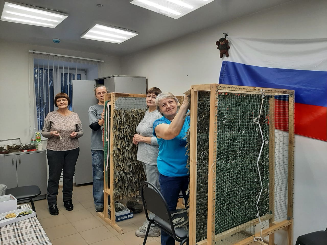 Иркутские волонтёры осваивают «стелс-технологии» для спасения раненых