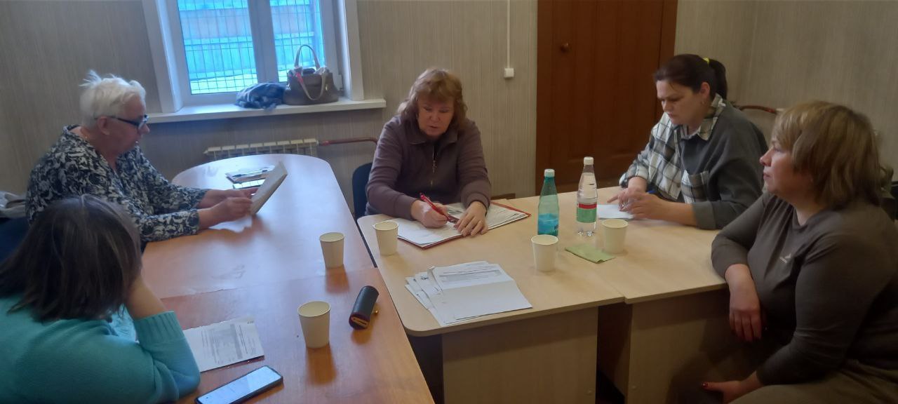 Собрание председателей советов домов и ТОСа «Железнодорожник» провели в Иркутске