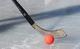 Отборочные игры по мини-хоккею с мячом на кубок мэра Иркутска