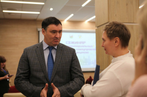 Семинар органов территориального местного самоуправления 2022