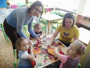 Изготовление весеннего панно. Цацульникова Л.А.,