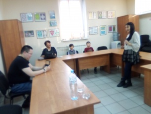 В Иркутске прошел мастер-класс по видеоблогингу