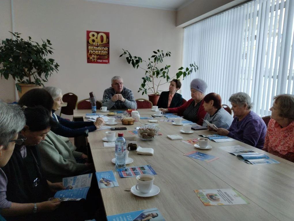 В Иркутске прошла важная встреча по безопасности для жителей