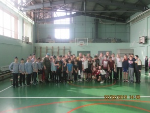 Военно-спортивная игра «А ну-ка, парни» прошла в городе Иркутске