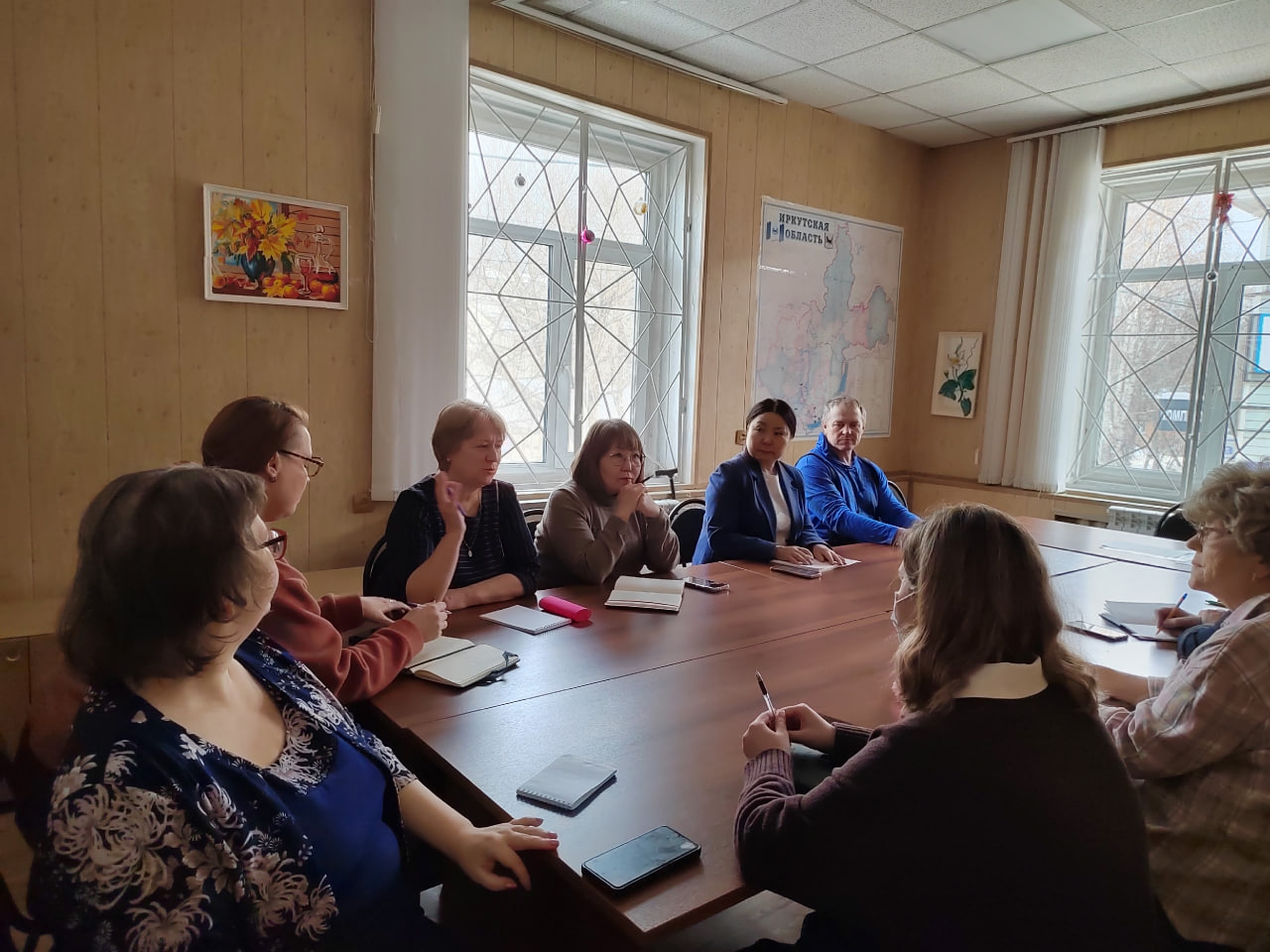 В Иркутске появился новый Совет общественности