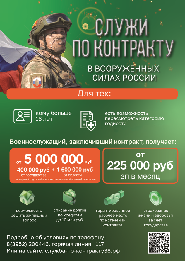 #СлужбаПоКонтракту