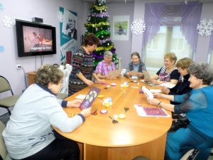 Б20. Рождества волшебные мгновения...14.01.2019 (6)