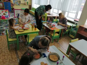 Изготовление весеннего панно. Тюпенкина Н.Н.,