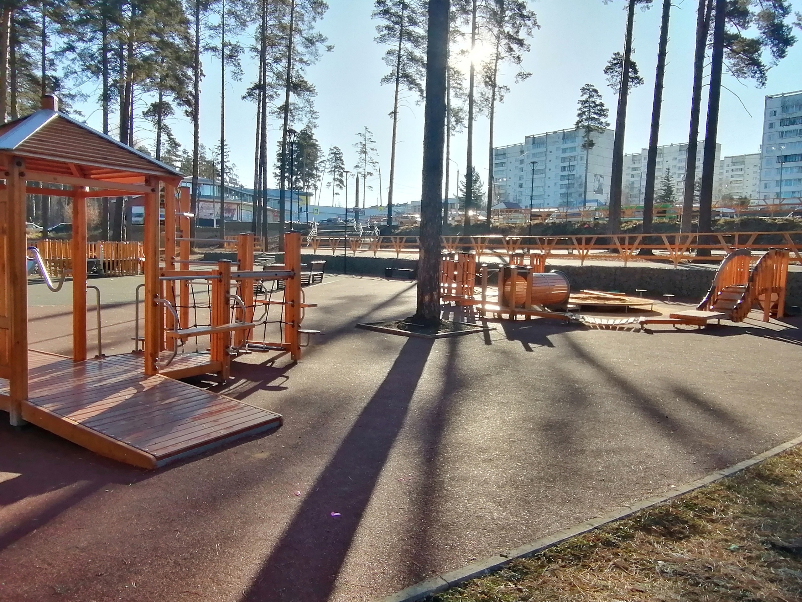 Продолжается голосование за предложения по благоустройству, которые будут реализованы в 2023 году в рамках проекта «Народные инициативы»