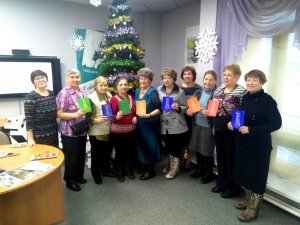 Б20. Рождества волшебные мгновения...14.01.2019 (5)