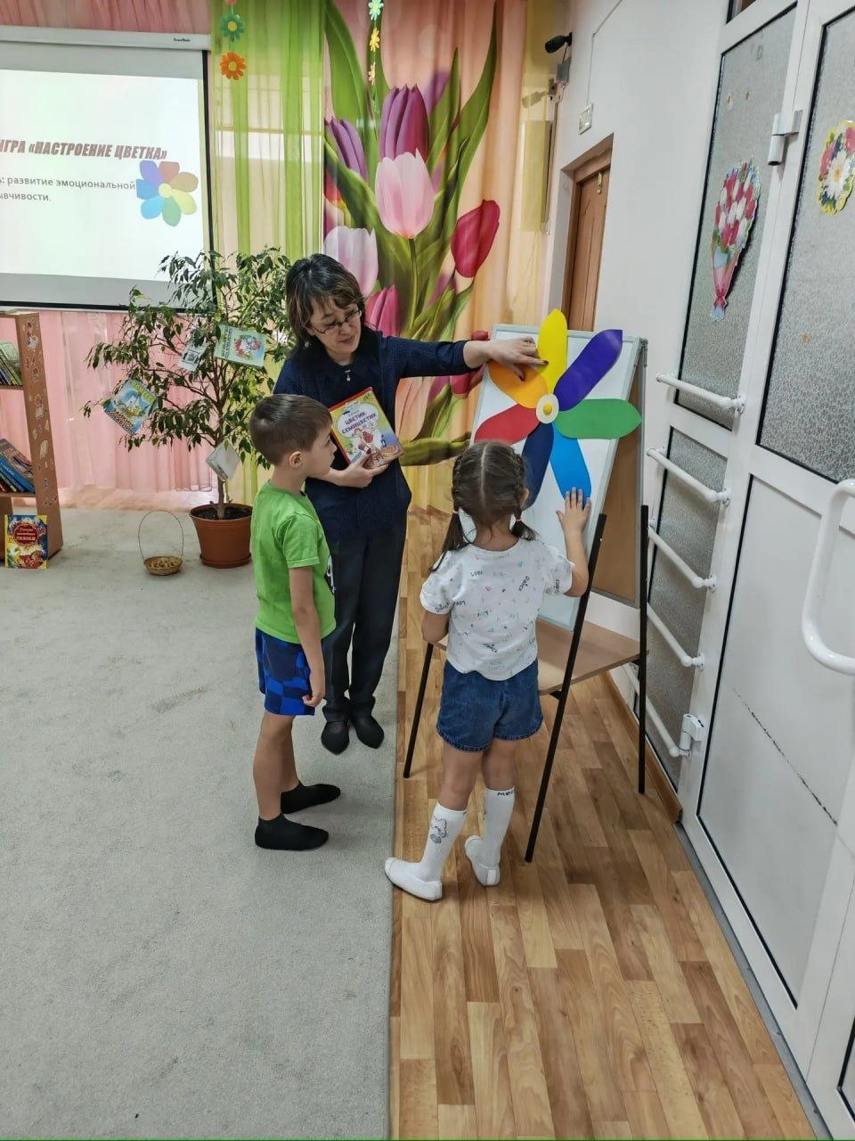 Ряд мероприятий по программе «Неделя неформального образования» прошел в Иркутске