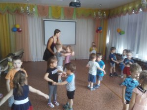 Музыкальные игры, Будникова Е.Ю.