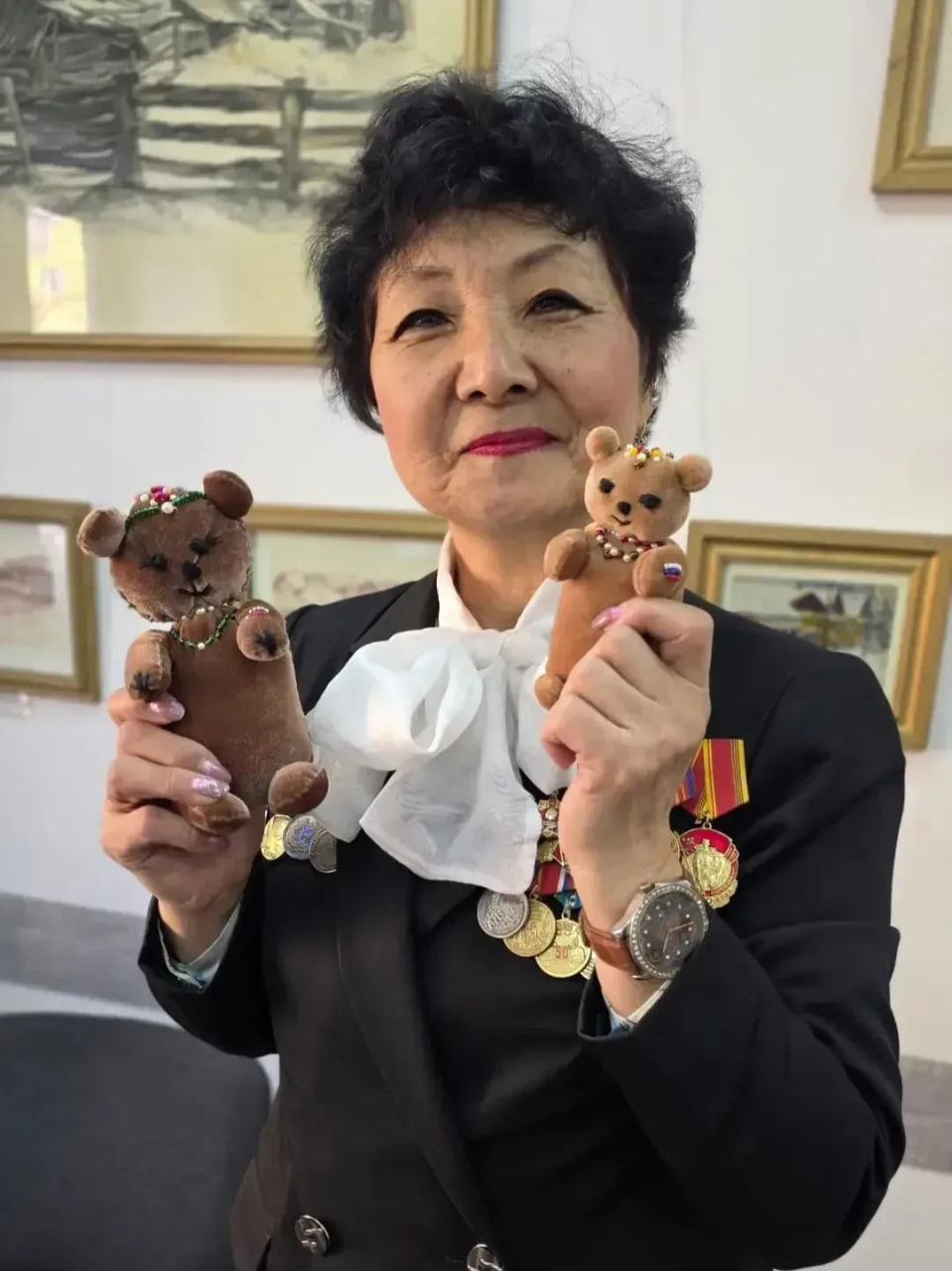 «Я всегда говорю: с Иркутском связаны судьбы»