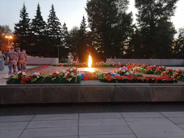 День памяти и скорби — день начала Великой Отечественной войны