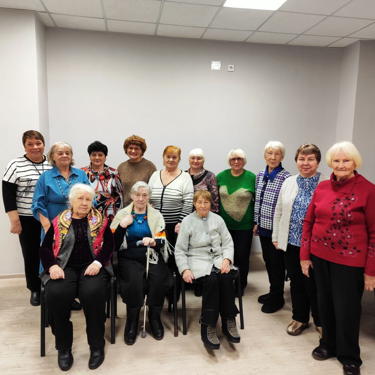 В Центре по работе с населением и общественными объединениями «ГОРОД» на бульваре Рябикова, 22а прошло отчетно-выборное собрание Совета ветеранов 5 Свердловского округа города Иркутска.