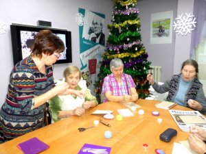 Б20. Рождества волшебные мгновения...14.01.2019 (2)