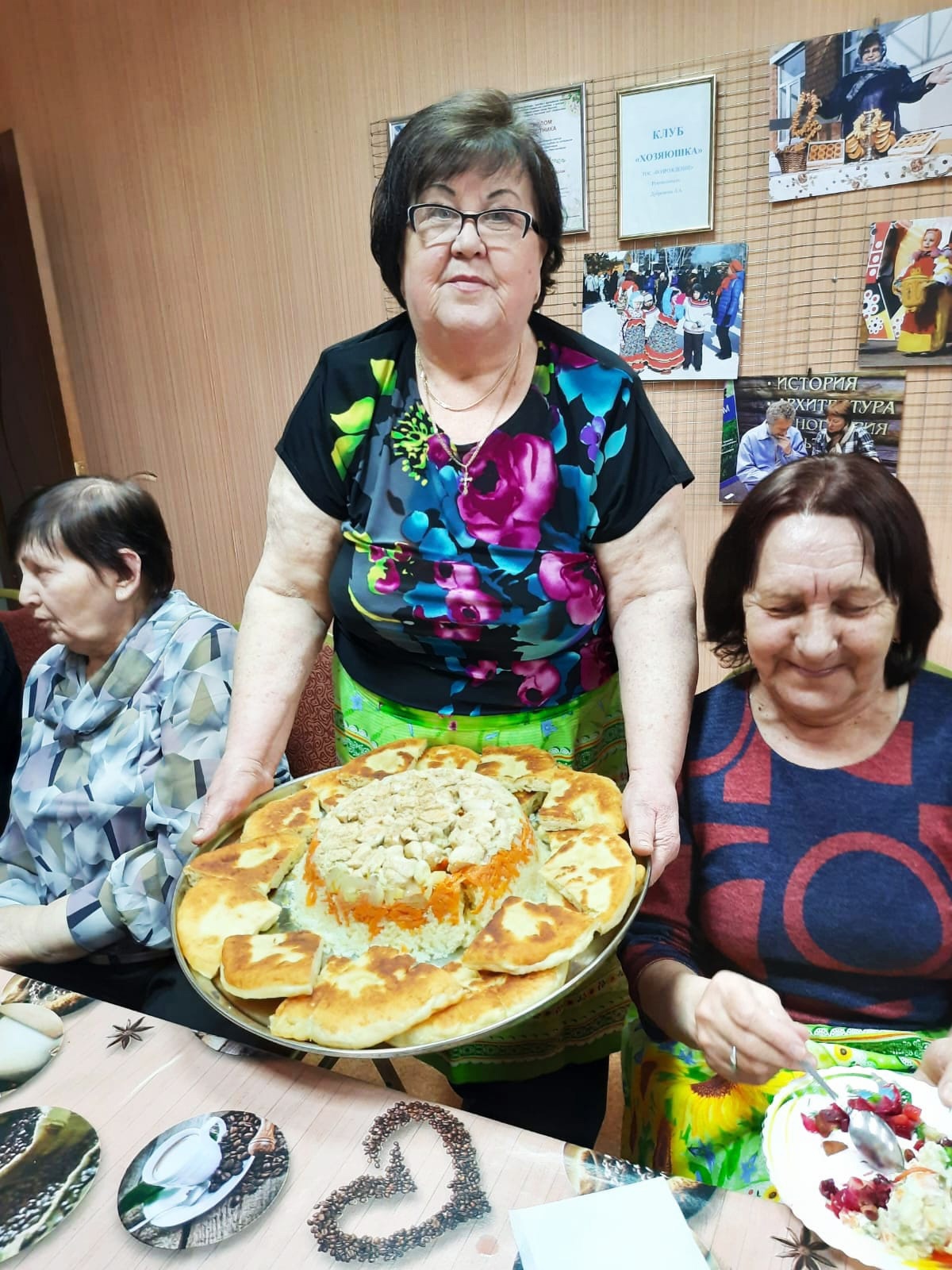 Уже целых 10 лет в Центре по работе с населением на Ширямова проходят кулинарные и интеллектуальные поединки!