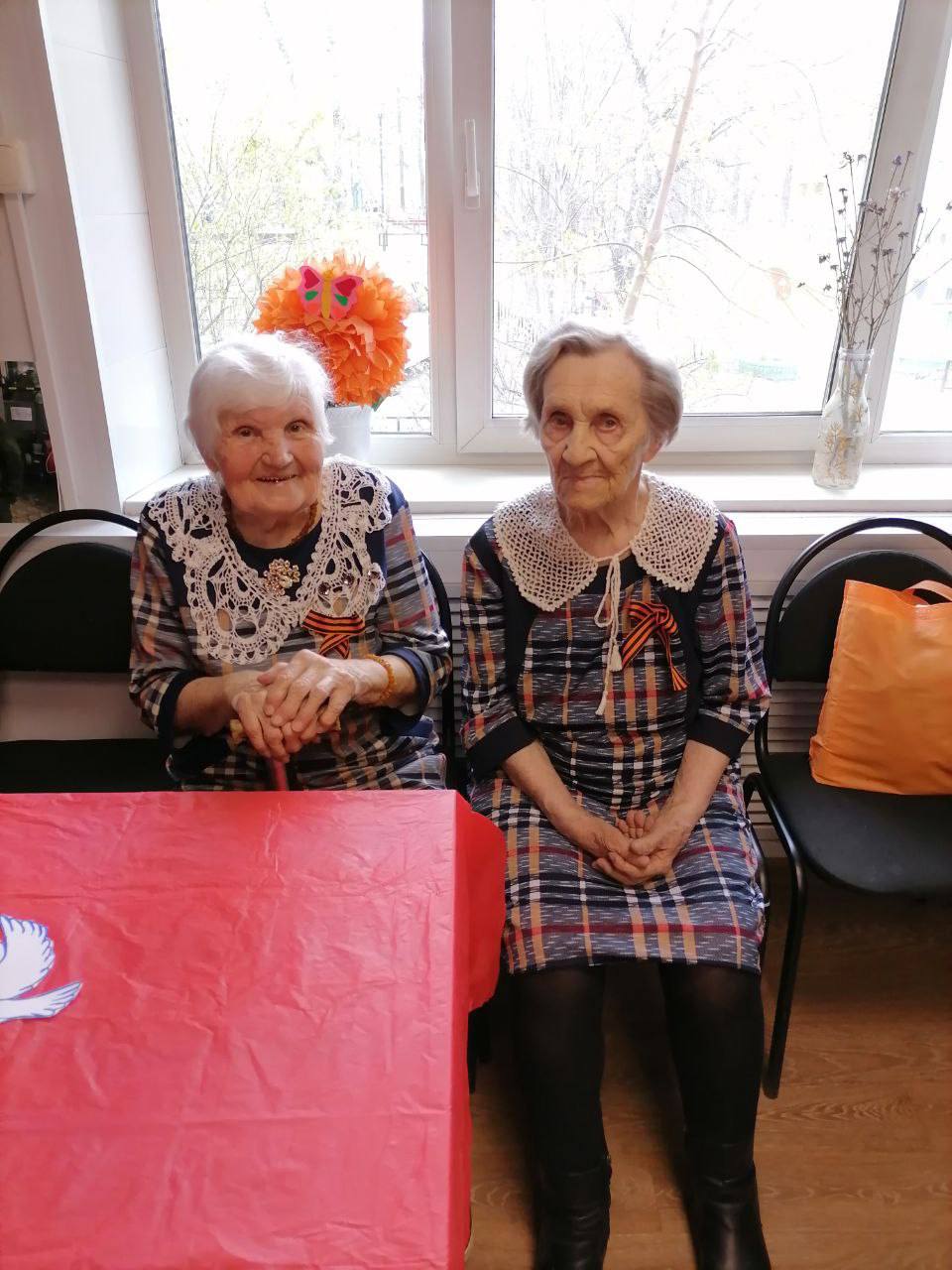 В Центре по работе с населением по улице Розы Люксембург, 227, состоялось мероприятие, посвященное Дню Победы в Великой Отечественной войне.