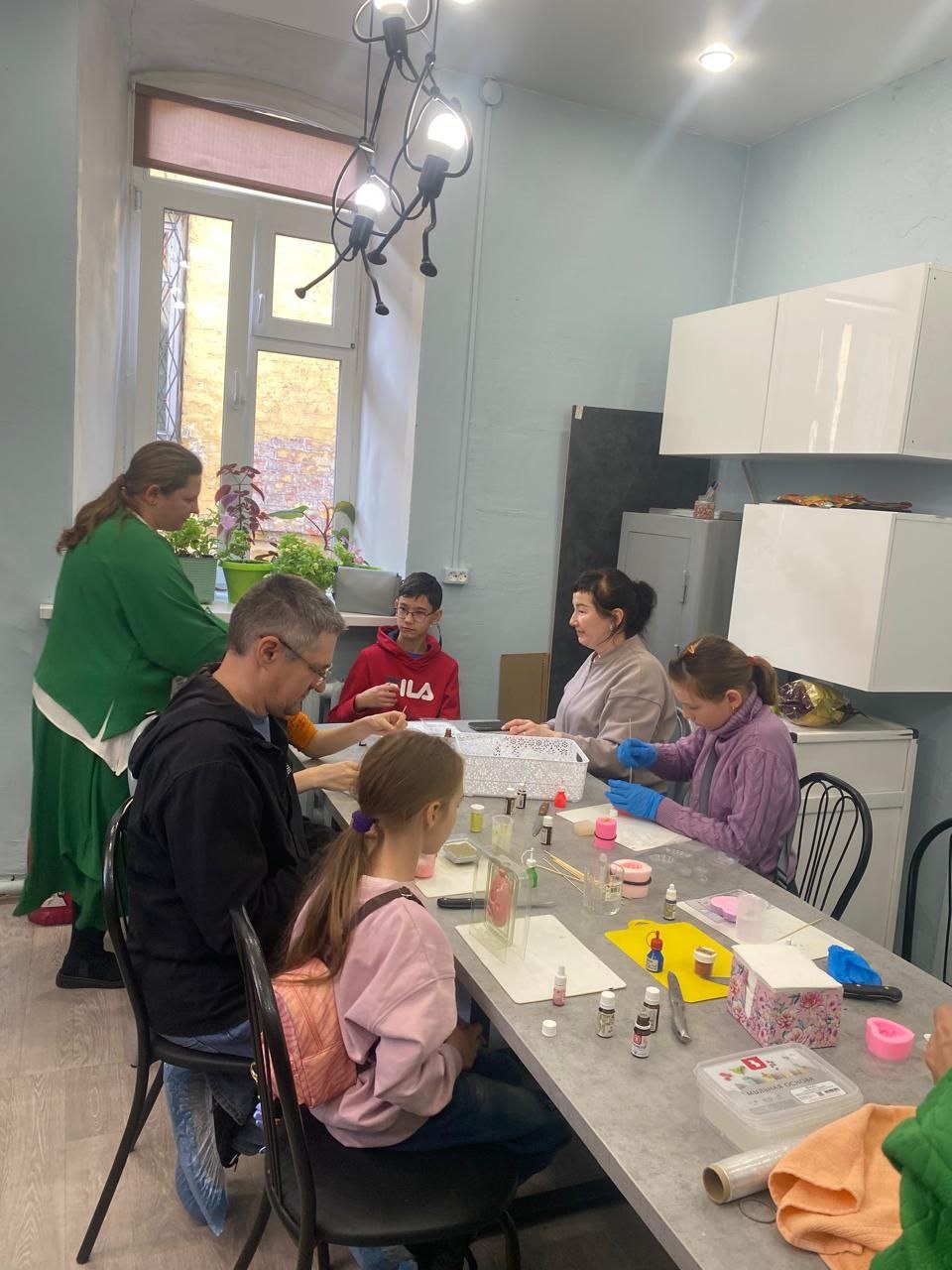 Программа «Неформальные каникулы» завершилась в Иркутске