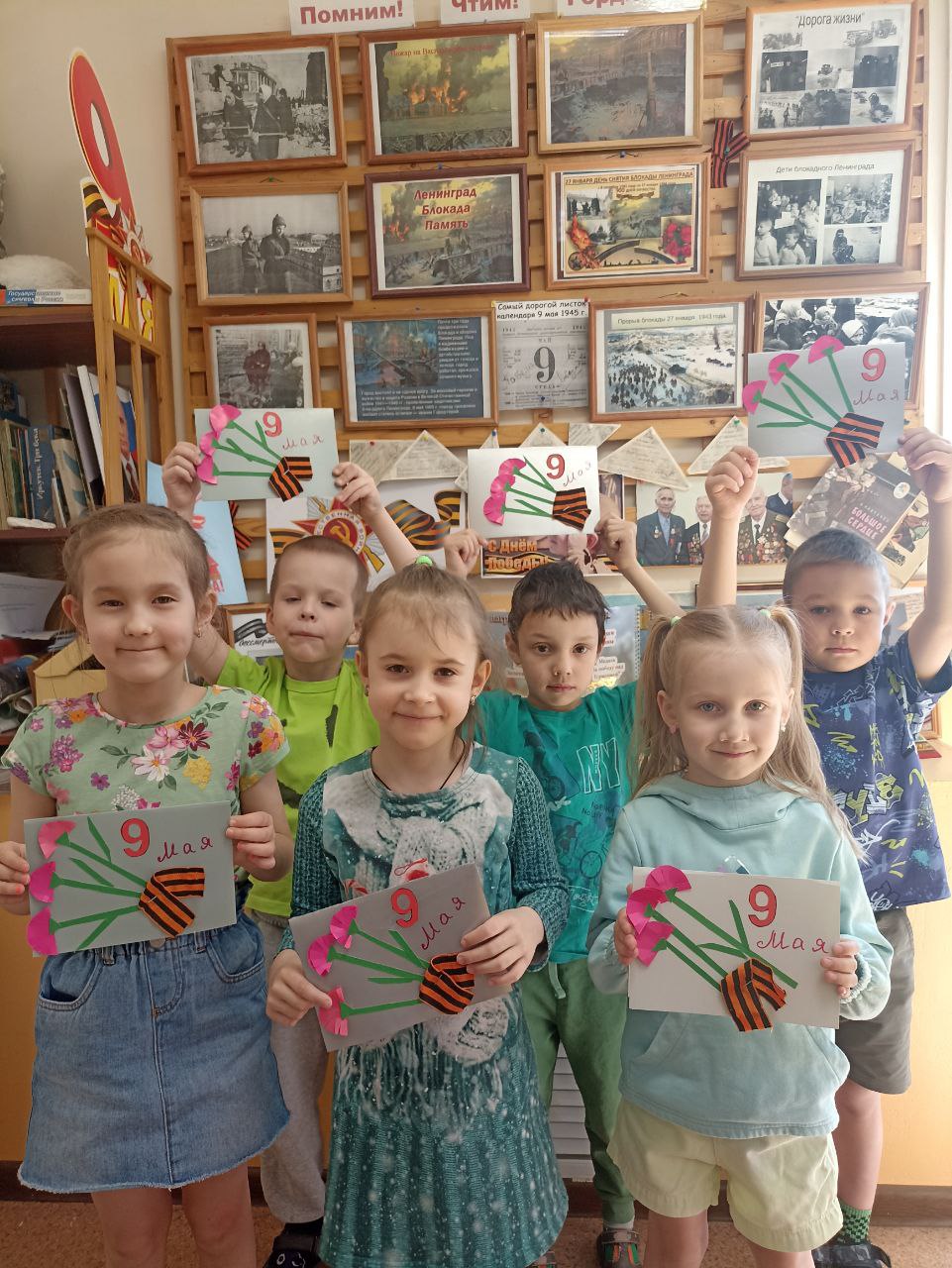 Проект «Тепло детских рук к ветерану» состоялся в Иркутске. 