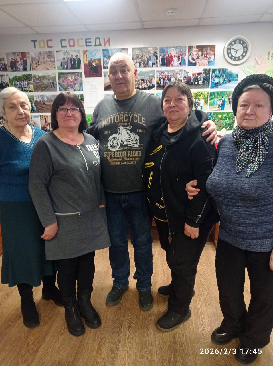 Рабочее заседание Совета ТОС «Спутник» прошло в Иркутске