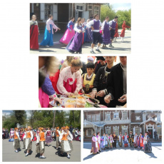  Фестиваль "Дружба" в Усадьбе В.П. Сукачёва