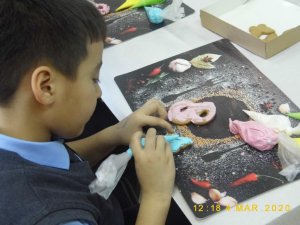 ДБ Роспись имбирного пряника (1)