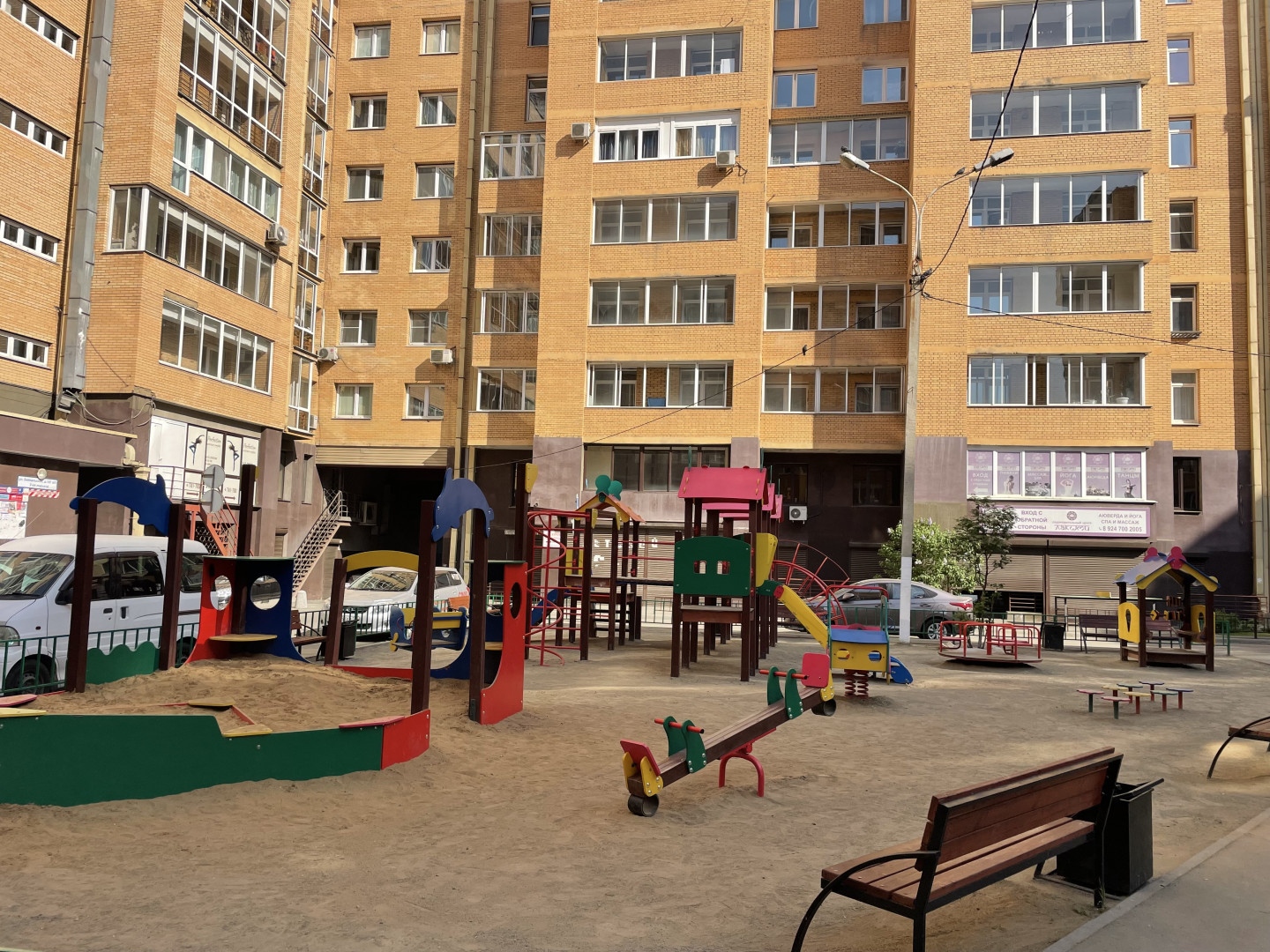 Жители Октябрьского округа принимают активное участие в голосовании в рамках партийного проекта «Народные инициативы»