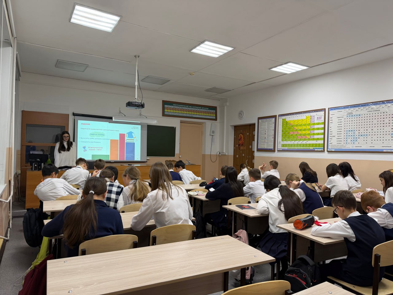 В Иркутске завершился цикл просветительских мероприятий по финансовой грамотности для школьников