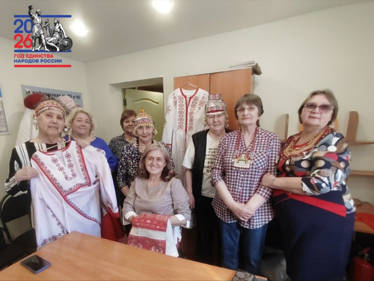 Творческие мастер-классы состоялись в Центрах по работе с населением и общественными объединениями МКУ «ГОРОД»